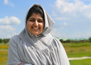 Zahra Najmi