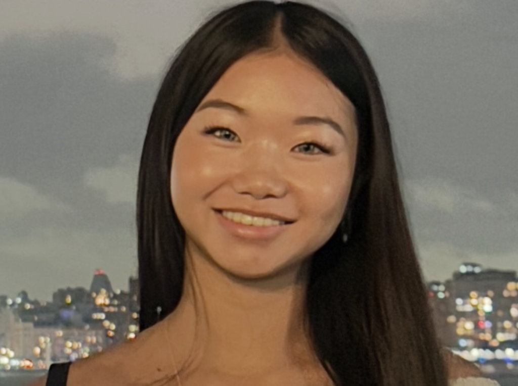 Kayla Wong